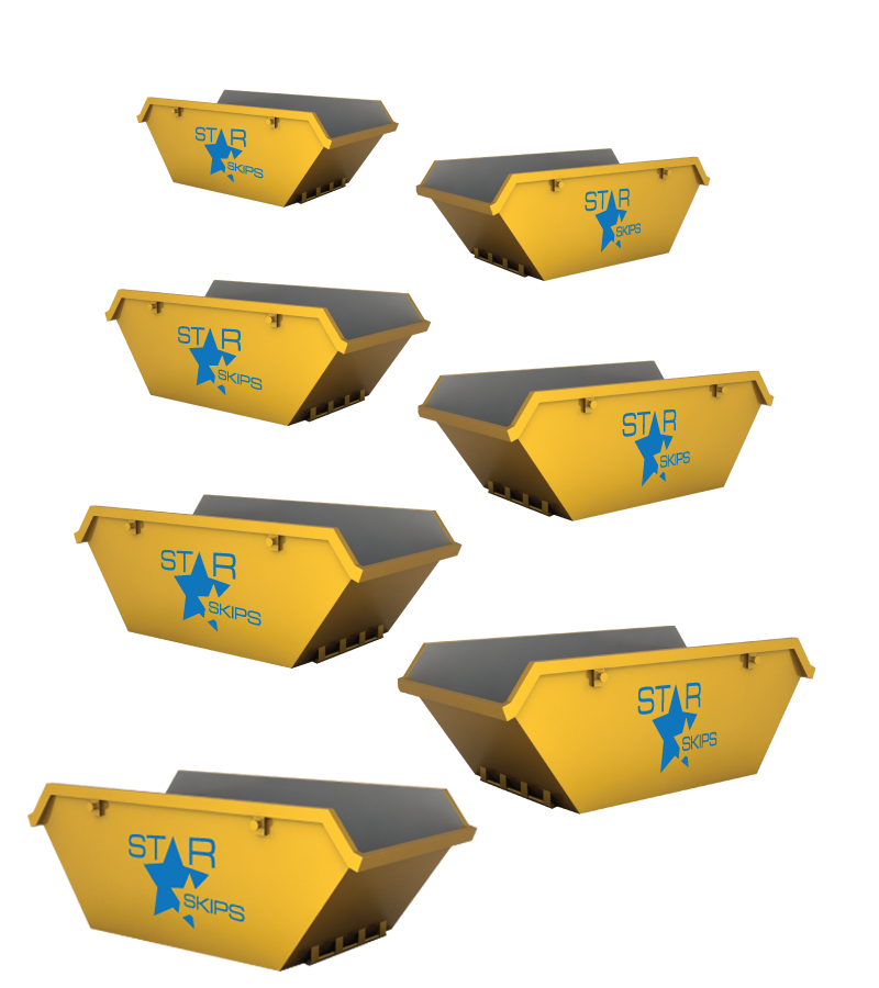 Available Skip Sizes