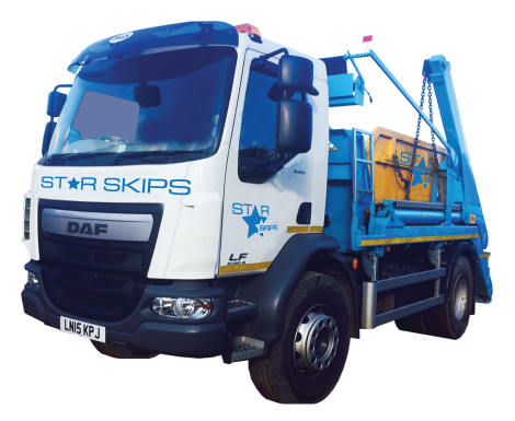 Star Skips Truck